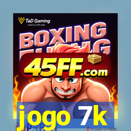 jogo 7k